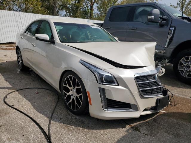 Photo 3 VIN: 1G6AR5SX1E0176972 - CADILLAC CTS 