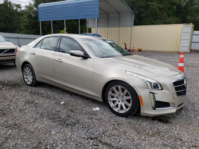 Photo 3 VIN: 1G6AR5SX1E0182979 - CADILLAC CTS LUXURY 