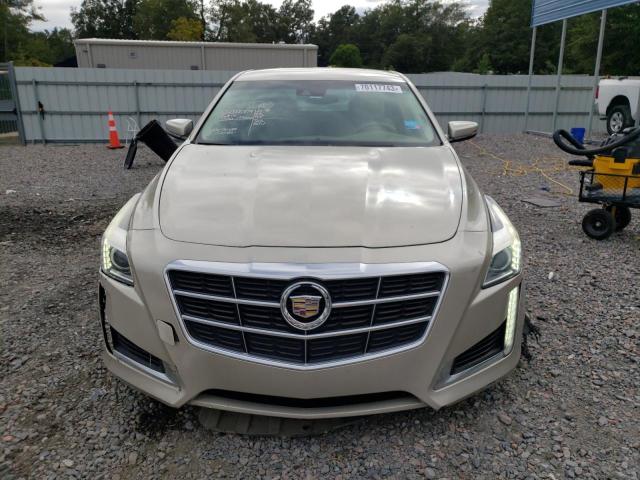 Photo 4 VIN: 1G6AR5SX1E0182979 - CADILLAC CTS LUXURY 