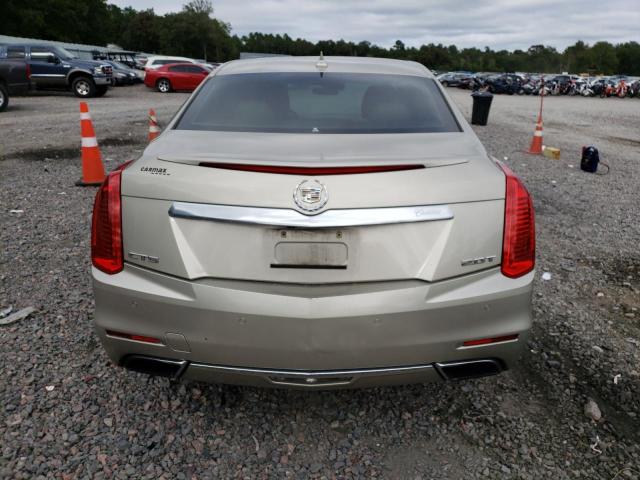 Photo 5 VIN: 1G6AR5SX1E0182979 - CADILLAC CTS LUXURY 