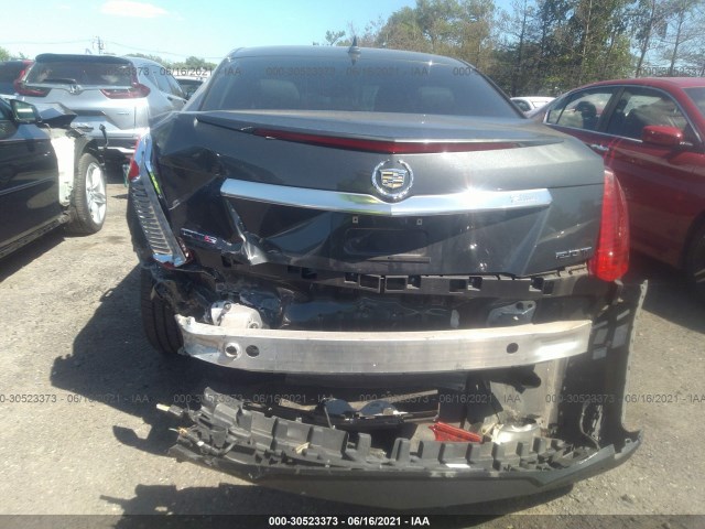 Photo 5 VIN: 1G6AR5SX1E0187566 - CADILLAC CTS SEDAN 