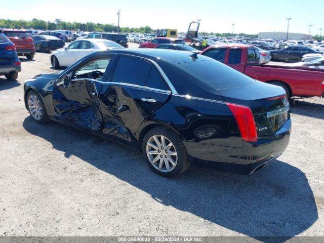 Photo 2 VIN: 1G6AR5SX1E0191312 - CADILLAC CTS 