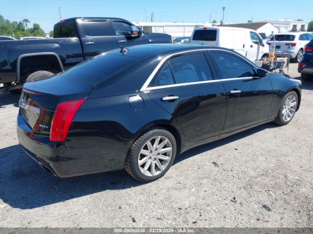 Photo 3 VIN: 1G6AR5SX1E0191312 - CADILLAC CTS 