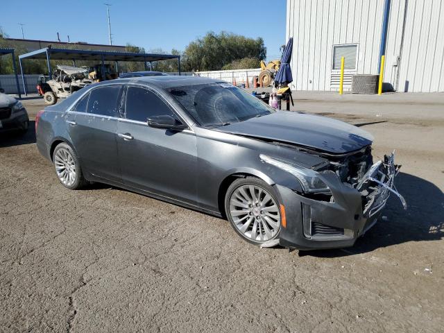 Photo 3 VIN: 1G6AR5SX1E0196087 - CADILLAC CTS LUXURY 