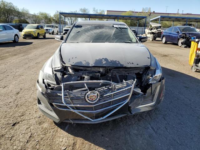 Photo 4 VIN: 1G6AR5SX1E0196087 - CADILLAC CTS LUXURY 