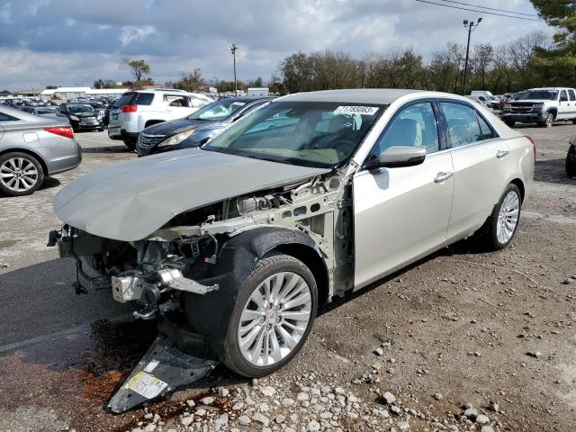 Photo 0 VIN: 1G6AR5SX1E0196977 - CADILLAC CTS 