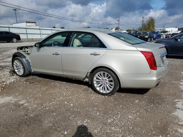 Photo 1 VIN: 1G6AR5SX1E0196977 - CADILLAC CTS 