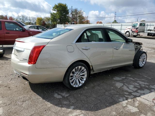 Photo 2 VIN: 1G6AR5SX1E0196977 - CADILLAC CTS 