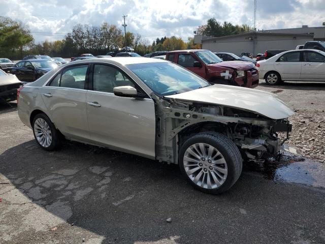 Photo 3 VIN: 1G6AR5SX1E0196977 - CADILLAC CTS 