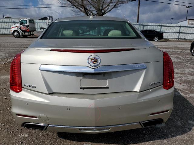 Photo 5 VIN: 1G6AR5SX1E0196977 - CADILLAC CTS 