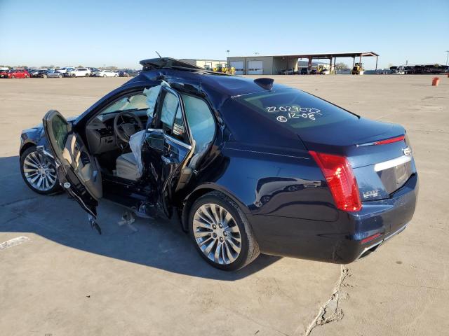 Photo 1 VIN: 1G6AR5SX1F0112299 - CADILLAC CTS LUXURY 