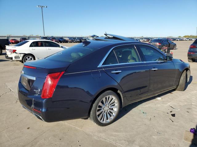 Photo 2 VIN: 1G6AR5SX1F0112299 - CADILLAC CTS LUXURY 