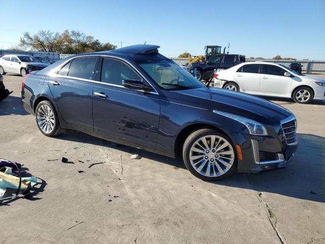 Photo 3 VIN: 1G6AR5SX1F0112299 - CADILLAC CTS LUXURY 