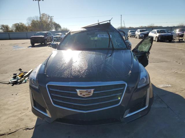 Photo 4 VIN: 1G6AR5SX1F0112299 - CADILLAC CTS LUXURY 