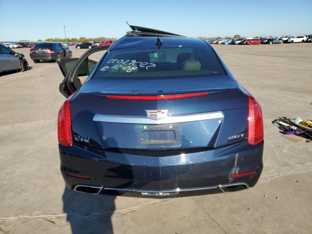 Photo 5 VIN: 1G6AR5SX1F0112299 - CADILLAC CTS LUXURY 