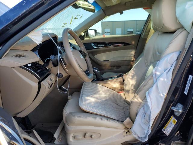 Photo 6 VIN: 1G6AR5SX1F0112299 - CADILLAC CTS LUXURY 