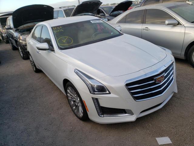 Photo 0 VIN: 1G6AR5SX1F0120791 - CADILLAC CTS LUXURY 