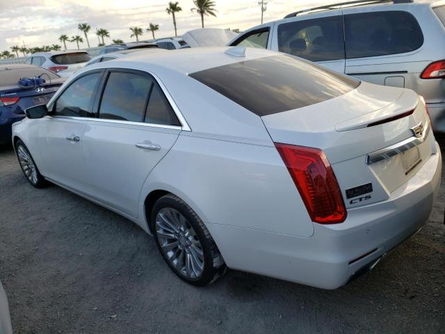 Photo 2 VIN: 1G6AR5SX1F0120791 - CADILLAC CTS LUXURY 