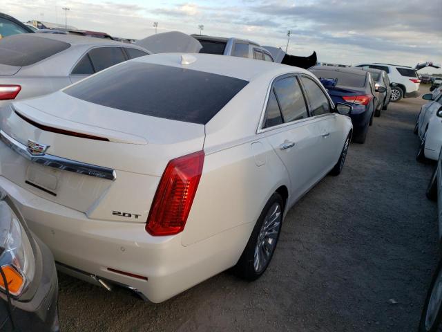 Photo 3 VIN: 1G6AR5SX1F0120791 - CADILLAC CTS LUXURY 