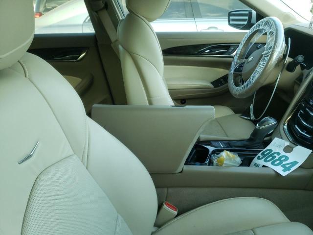 Photo 4 VIN: 1G6AR5SX1F0120791 - CADILLAC CTS LUXURY 