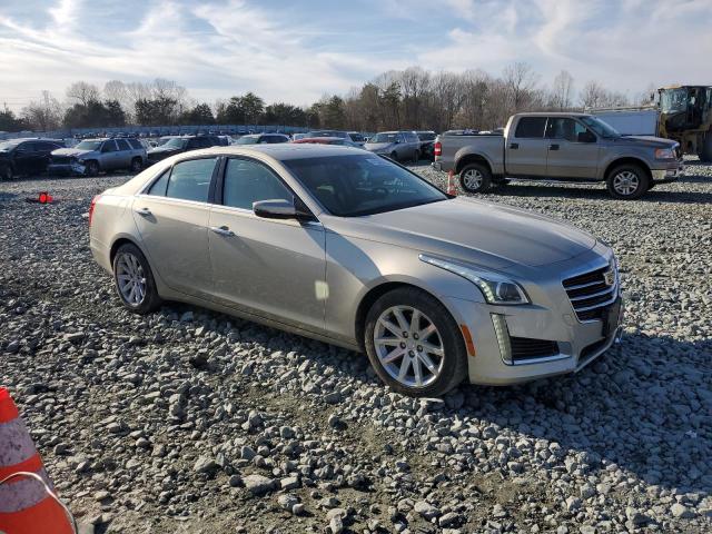 Photo 3 VIN: 1G6AR5SX1F0135985 - CADILLAC CTS LUXURY 