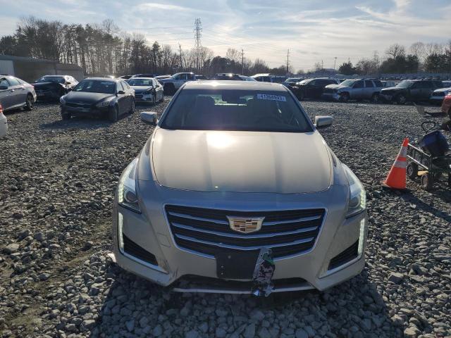 Photo 4 VIN: 1G6AR5SX1F0135985 - CADILLAC CTS LUXURY 