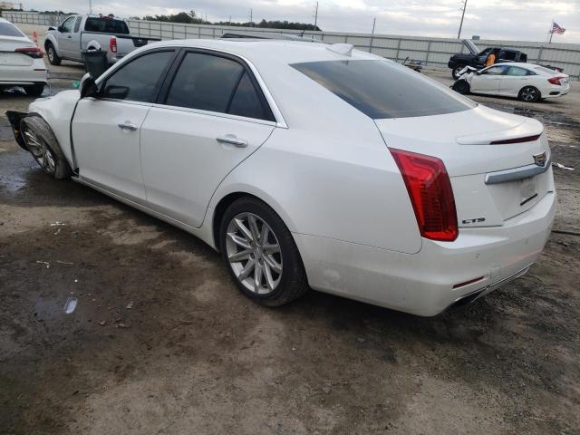 Photo 1 VIN: 1G6AR5SX1F0136070 - CADILLAC CTS LUXURY 