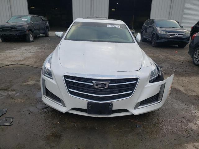 Photo 4 VIN: 1G6AR5SX1F0136070 - CADILLAC CTS LUXURY 