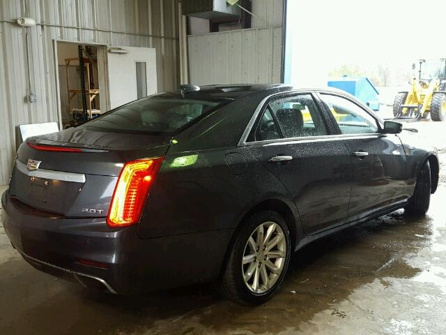 Photo 3 VIN: 1G6AR5SX1F0139695 - CADILLAC CTS LUXURY 