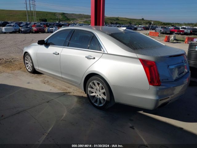 Photo 2 VIN: 1G6AR5SX1F0139728 - CADILLAC CTS 