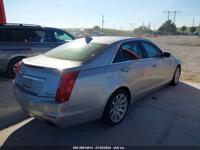 Photo 3 VIN: 1G6AR5SX1F0139728 - CADILLAC CTS 