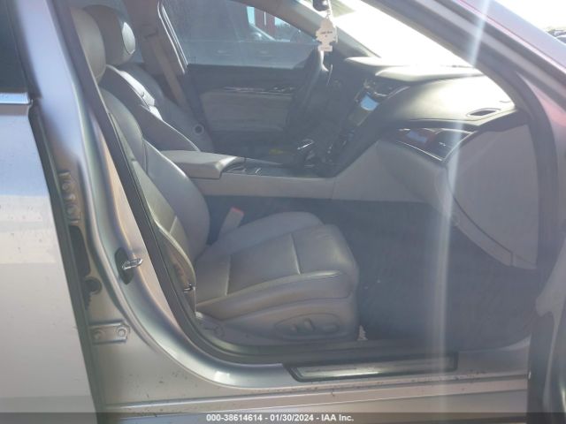 Photo 4 VIN: 1G6AR5SX1F0139728 - CADILLAC CTS 