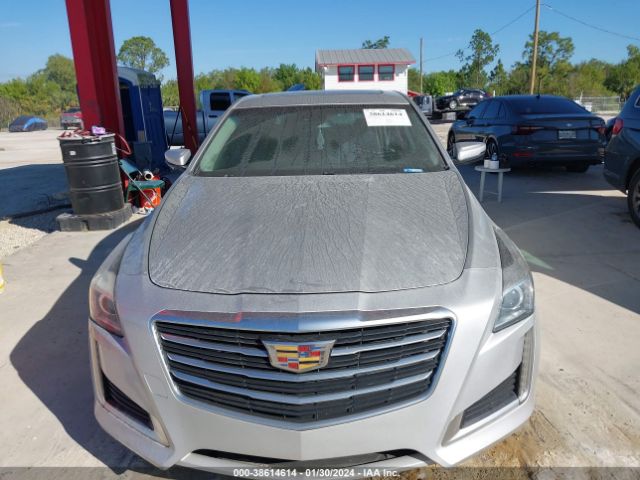 Photo 5 VIN: 1G6AR5SX1F0139728 - CADILLAC CTS 