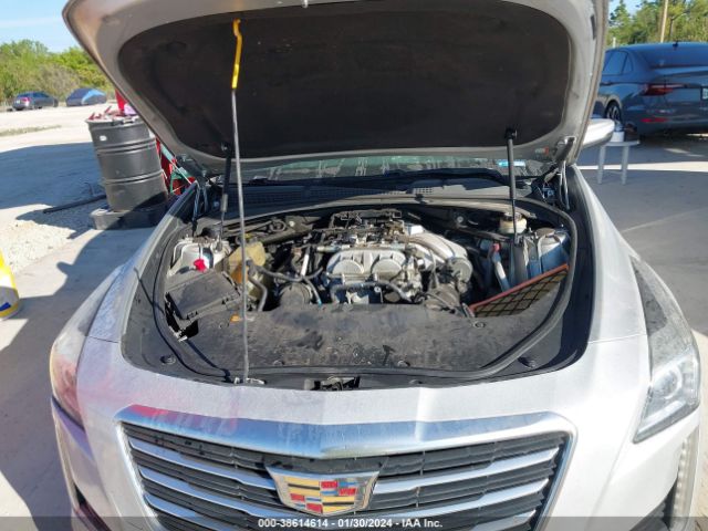 Photo 9 VIN: 1G6AR5SX1F0139728 - CADILLAC CTS 