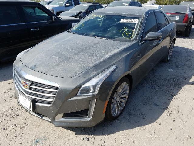 Photo 1 VIN: 1G6AR5SX1G0114524 - CADILLAC CTS LUXURY 