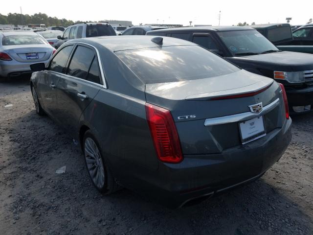 Photo 2 VIN: 1G6AR5SX1G0114524 - CADILLAC CTS LUXURY 