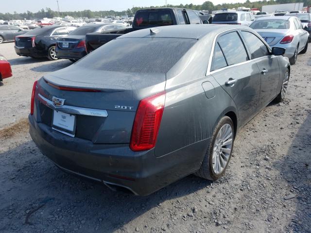 Photo 3 VIN: 1G6AR5SX1G0114524 - CADILLAC CTS LUXURY 