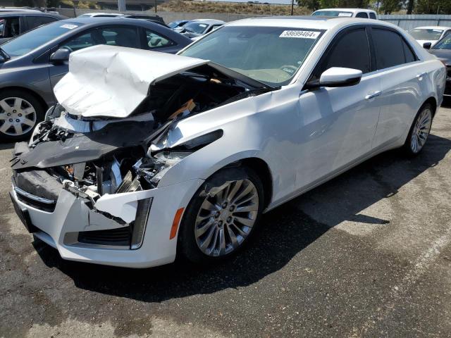 Photo 0 VIN: 1G6AR5SX1G0136734 - CADILLAC CTS LUXURY 