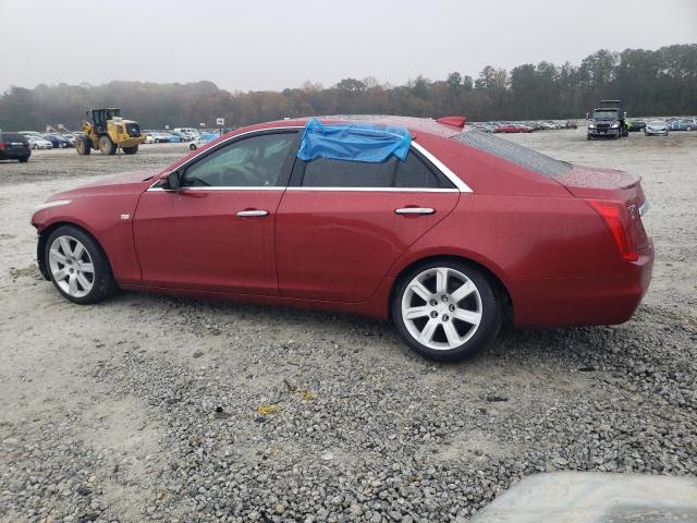 Photo 1 VIN: 1G6AR5SX1G0197808 - CADILLAC CTS 