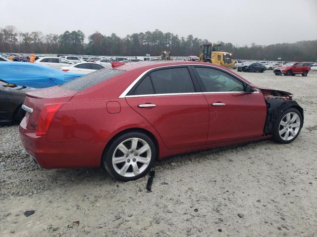 Photo 2 VIN: 1G6AR5SX1G0197808 - CADILLAC CTS 