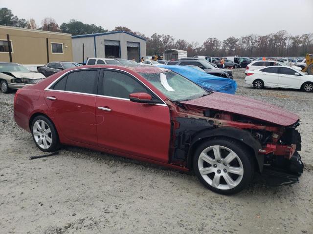 Photo 3 VIN: 1G6AR5SX1G0197808 - CADILLAC CTS 