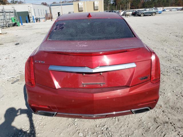 Photo 5 VIN: 1G6AR5SX1G0197808 - CADILLAC CTS 