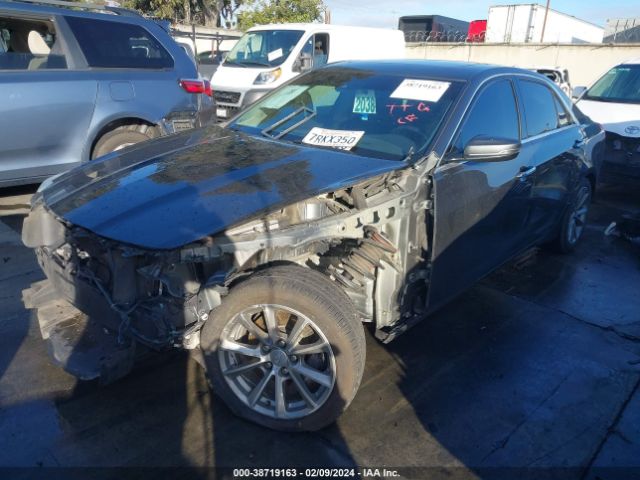 Photo 1 VIN: 1G6AR5SX1H0111916 - CADILLAC CTS 