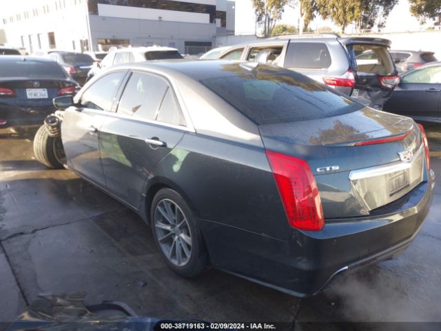 Photo 2 VIN: 1G6AR5SX1H0111916 - CADILLAC CTS 