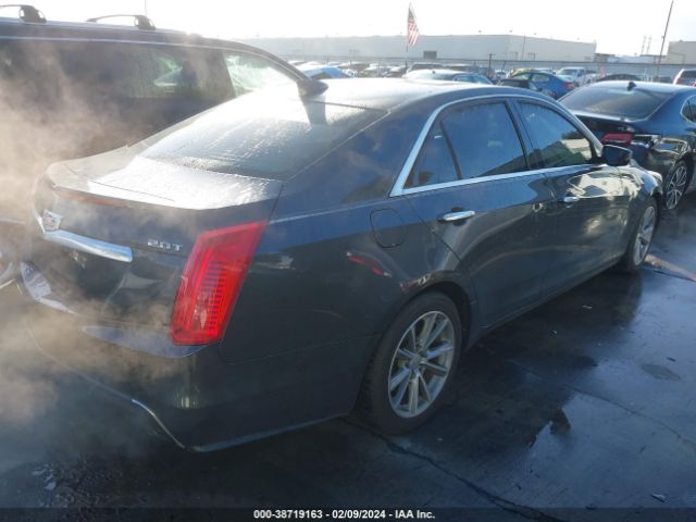 Photo 3 VIN: 1G6AR5SX1H0111916 - CADILLAC CTS 