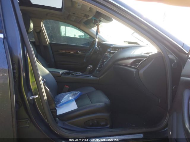 Photo 4 VIN: 1G6AR5SX1H0111916 - CADILLAC CTS 