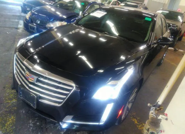 Photo 1 VIN: 1G6AR5SX1H0130059 - CADILLAC CTS SEDAN 