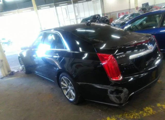 Photo 2 VIN: 1G6AR5SX1H0130059 - CADILLAC CTS SEDAN 