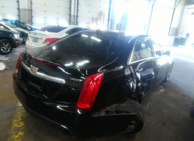 Photo 3 VIN: 1G6AR5SX1H0130059 - CADILLAC CTS SEDAN 