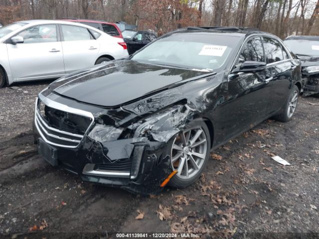 Photo 1 VIN: 1G6AR5SX1H0130143 - CADILLAC CTS 